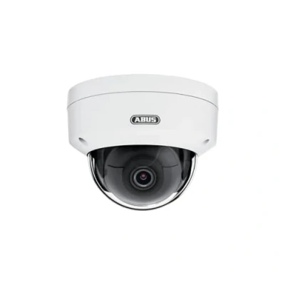 Image of ABUS TVIP42510 Performance Line Professional IP Video Surveillance PoE Camera 2MPx Lan Mini Dome 24/7 Protection 360 All Round View