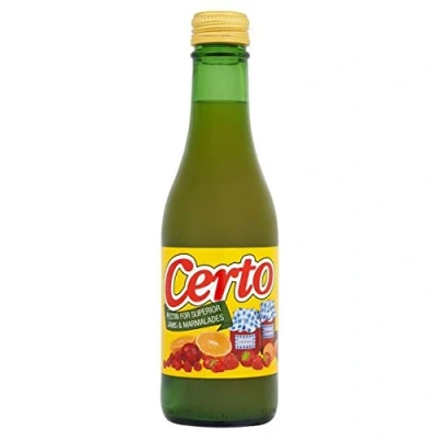 Image of Certo Apple Fruit Pectin 250g