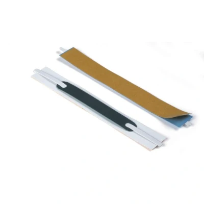 Image of Durable Flexifix Self Adhesive Fastener White Pack of 100