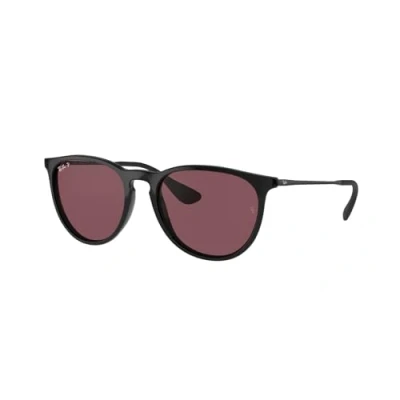 Image of Sunglasses Ray ban Rb4171 erika col. 601/5q Woman Pantos Black