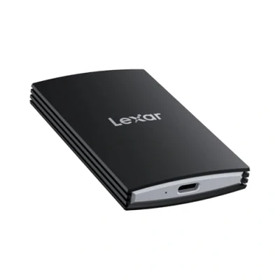 Image of Lexar ARMOR 700 Portable SSD 1TB, Up to 2000MB/s Read and Write, USB 3.2 Gen 2x2 External SSD, IP66 Water &amp; Dust Resistance, Compatible with Mac/PC, iPhone 15 Series, Camera (LAR700X001T RNBNG)