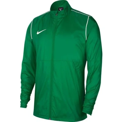 Image of Nike Men&#039;s Park 20 Rain Jacket Kway, Green, L, BV6881