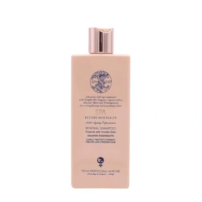 Image of Tecna SPA Renewal shampoo 250ml regenerating for treated hair