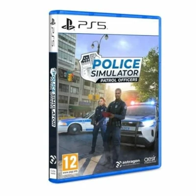 Image of Police Simulator Patrol Officers Jeu PS5