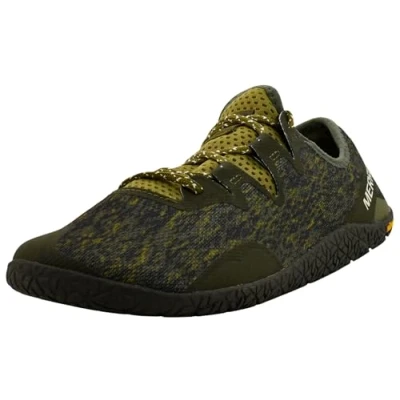 Image of Merrell Men&#039;s Vapor Gloves 5 Trainers, moss, 13 UK