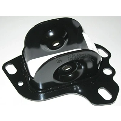 Image of BMW E36 E46 E83 E85 E86 E89 Rear L Trailing Arm Bracket 33303411877 Genuine