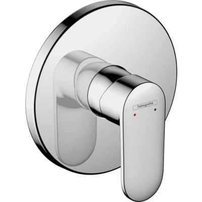 Image of hansgrohe Vernis Blend Single lever shower mixer for concealed installation, chrome, 71667000
