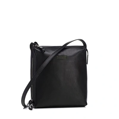Image of Marshall Bergman Astra Leather Bag for 11 Inch Tablet Black