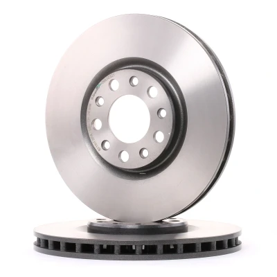 Image of 68242624AA Brake DISC BREMBO Coated LINE 09.9363.21 305mm 28mm 5 internally vented ALFA ROMEO: Giulietta Hatchback, 159 Sportwagon