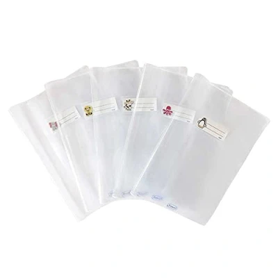 Image of Favorit Notebook Cover with Label Pack of 10