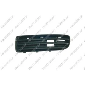 Image of 1U0807368B, 1U0807368B01, 1U0807368B01C Bumper Grill PRASCO Premium SK0222123 Right Front SKODA: Octavia 1 Combi
