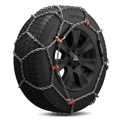 Image of KÖNIG XB 16 240 Snow Chains, 2 Pieces