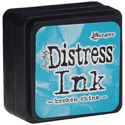 Image of Ranger Mini Ink Pad, Broken China