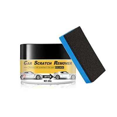 Image of Akkem Car Scuff Innovative Remover, Scratch Remover for Car, Easily Repair Paint, Water Spots, Swirls, Marks, Imperfections
