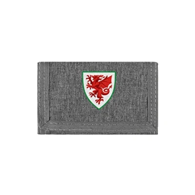 Image of FOCO Officially Licenced Wales Grey Wallet