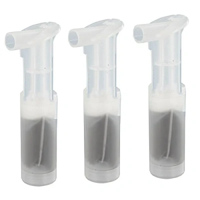 Image of SPARES2GO Anti Scale Cartridge for Russell Hobbs Steam Generator Iron (Pack of 3 Cartridges)