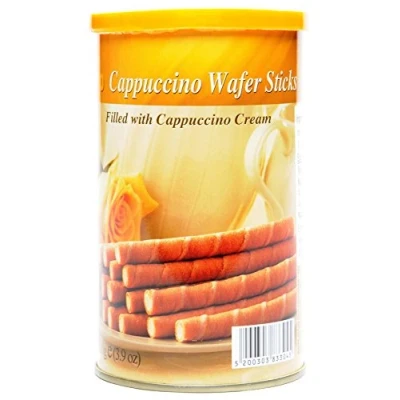 Image of Bolero Wafer Sticks (Bolero Cappuccino (2x110g))