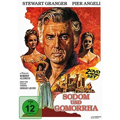 Image of Sodom und Gomorrha [Import]