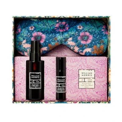 Image of William Morris Beautiful Sleep Night Time Ritual