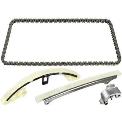 Image of 14401PWA004, 14401PWA004S1, 14510PWA004, 14510PWA004S1, 14512PWA000 Timing Chain Kit FEBI BILSTEIN 109053 HONDA: Jazz 2