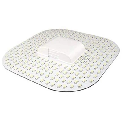 Image of Kosnic KLED12STD/4P W65 GR10q 12 Watt 4 Pin DD LED Commercial, Day Light White