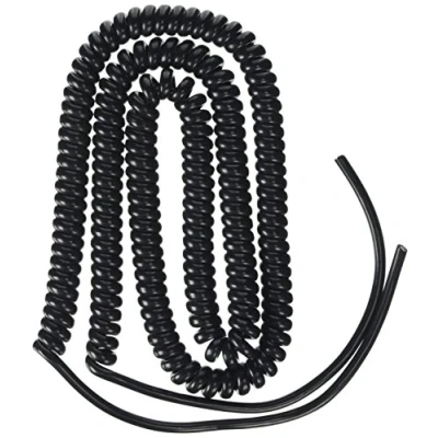 Image of Monacor CCX 6M Microphone/PTT/Spiral C