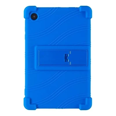 Image of Runxingfu Case for TCL Tab 8 Adjustable Stand Silicone Shockproof Ultra Slim Lightweight Cover 9137W WiFi 9132X inch Tablet
