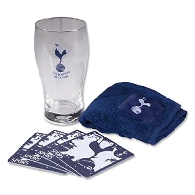 Image of Official Tottenham FC New Mini Bar Set