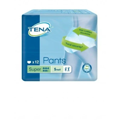 Image of Tena Small Pants Super Pack of 12