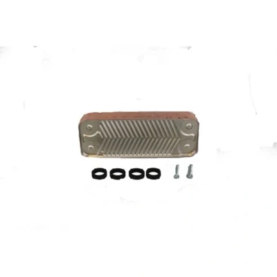 Image of Glow Worm 2000801831 Plate To Heat Exchanger (Cxi 24 38)