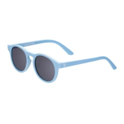 Image of Babiators Original Keyhole Sunglasses Bermuda Blue (Ages 3 5y)