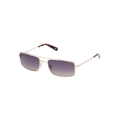 Image of Sunglasses Guess Gu00168 col. 32w Uomo Squadrata Oro