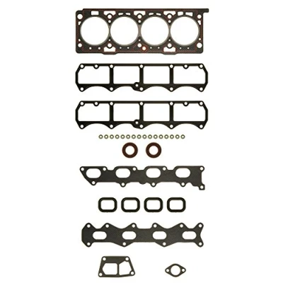 Image of 1121736906, 5895663, 71713031 Gasket Set, cylinder head AJUSA FIBERMAX 52135500 with gasket, valve stem seals
