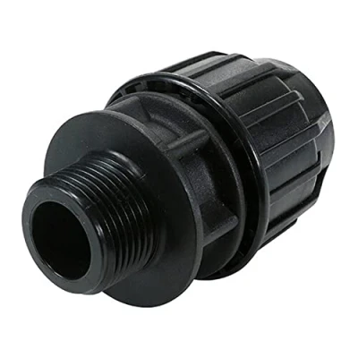 Image of TIMCO MDPE Pipe Fittings Male Adaptor 32mm x 1&quot;