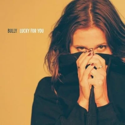 Image of Bully Lucky For You Blue vinyl Sealed 2023 UK LP SP1565
