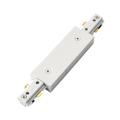 Image of Saxby White Track Central Connector Accessory