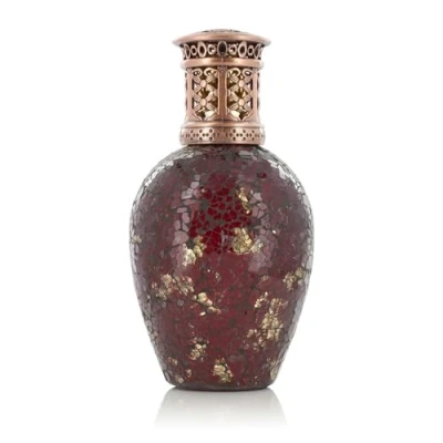 Image of Fragrance Lamp Large Asleigh &amp; Burwood Sangria