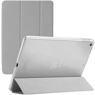 Image of Smart Magnetic Case For iPad Air 3rd Gen 2019 and Pro 10.5 2017 (Gray)