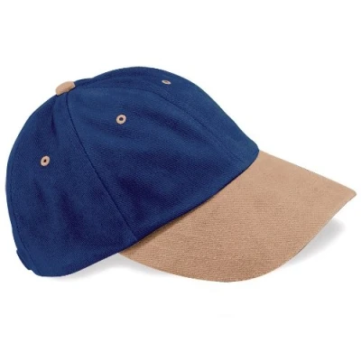 Image of Beechfield B57 Classic 6 Panel Cap Multicoloured One Size