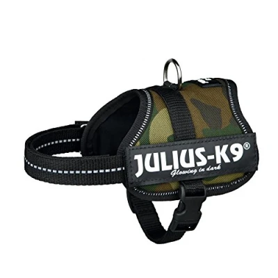 Image of K9 Powerharness, Size: M/0, Camouflage