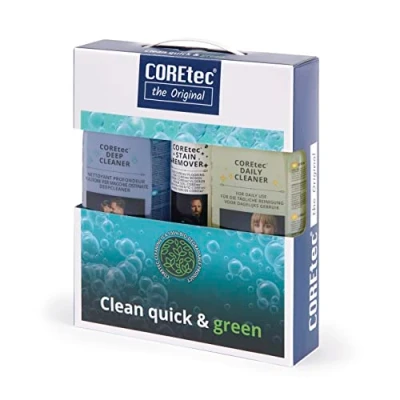 Image of COREtec Maintenance Kit Clean Quick &amp; Green