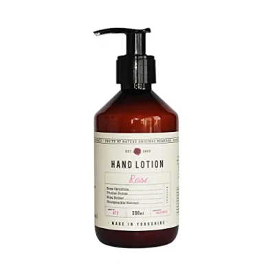 Image of Fikkerts Rose Hand Lotion (300ml)