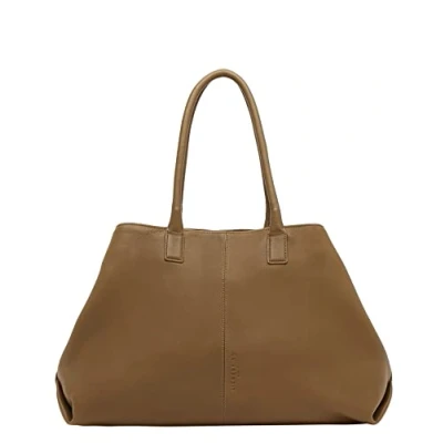 Image of Liebeskind Berlin Women&#039;s Chelsea Shopper L, Tiramisu 8741, L