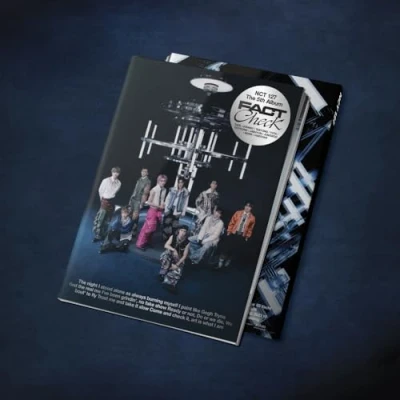 Image of NCT 127 Fact Check [Chandelier Ver.] Album