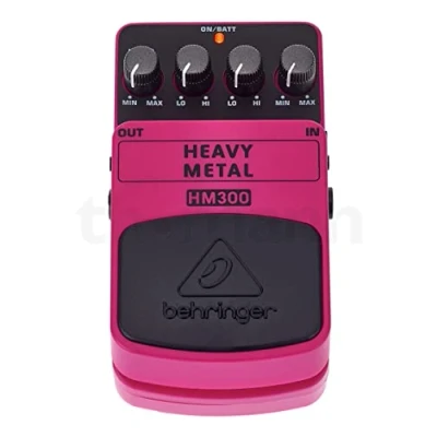 Image of Behringer HM 300 Heavy Metal