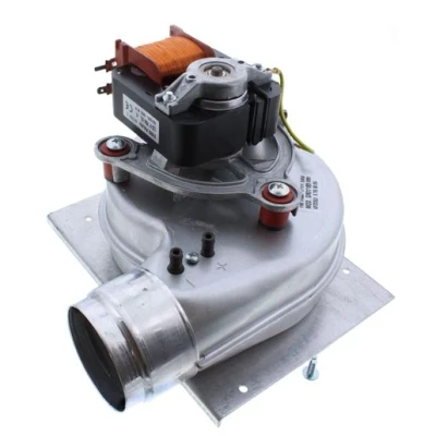 Image of Worcester Bosch Fan Assembly 24 KW 87161048140