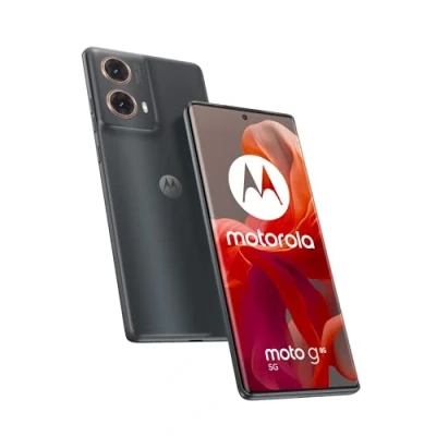 Image of Motorola Moto g85 5G (6.67&#039;&#039; pOLED display, water repelent design, 50MP AI camera, 32MP, 120Hz, 30W, Dolby Atmos, 128/256 GB, Snapdragon 6s Gen 3, 5000mAh, dual SIM), Urban Grey