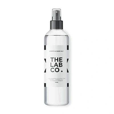 Image of The Lab Co. Sports Fabric Mist 150ml. Freshener and deodoriser laundry spray for your active wear eliminates bad odours. Fragranced with Cuban Grapefruit.