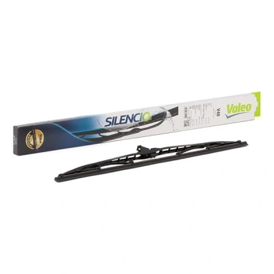 Image of 1105327, 1148287, 5026762, 920X17528FA Wiper blade VALEO SILENCIO STANDARD, CONVENTIONAL SINGLE 574114 MINI: Hatchback, Hatchback