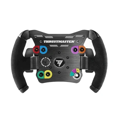 Image of Thrustmaster TM Open wheel Add On Black Steering